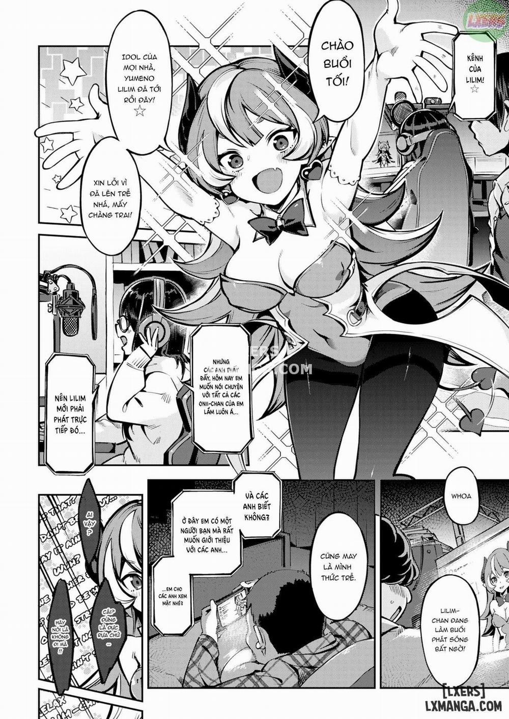 LimLim Channel Oneshot trang 1