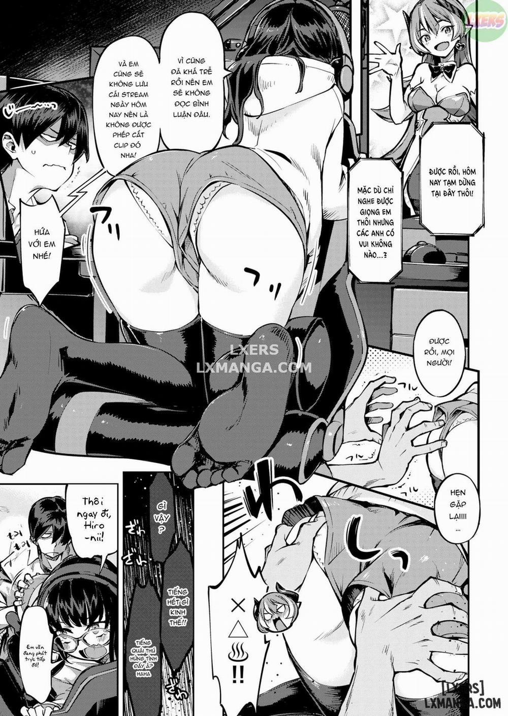 LimLim Channel Oneshot trang 10