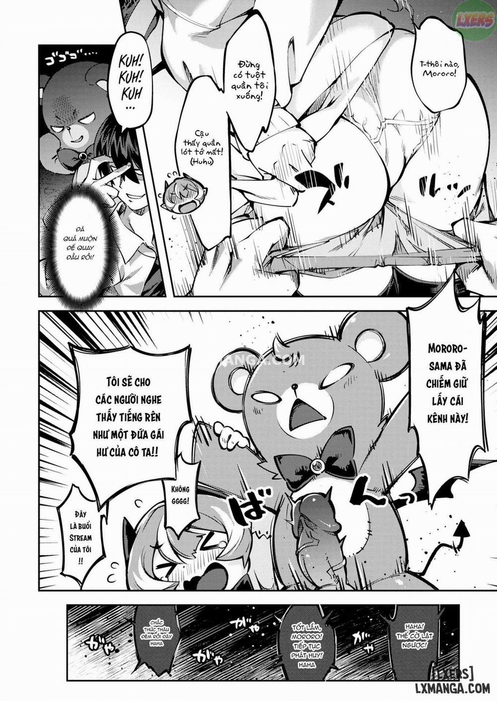 LimLim Channel Oneshot trang 11