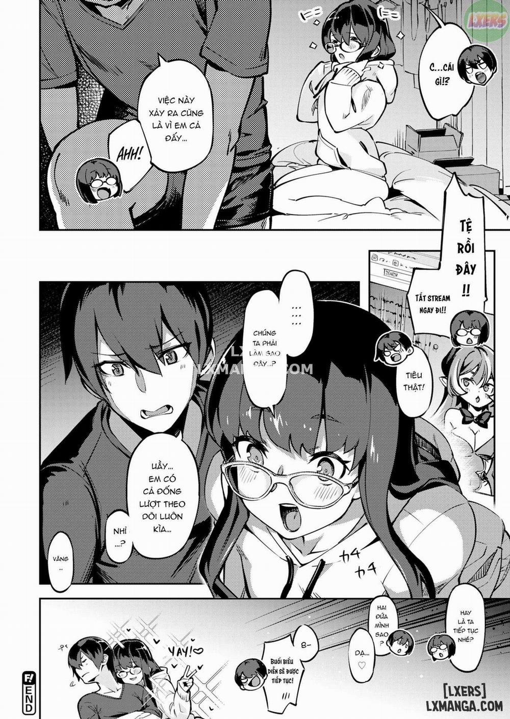 LimLim Channel Oneshot trang 23