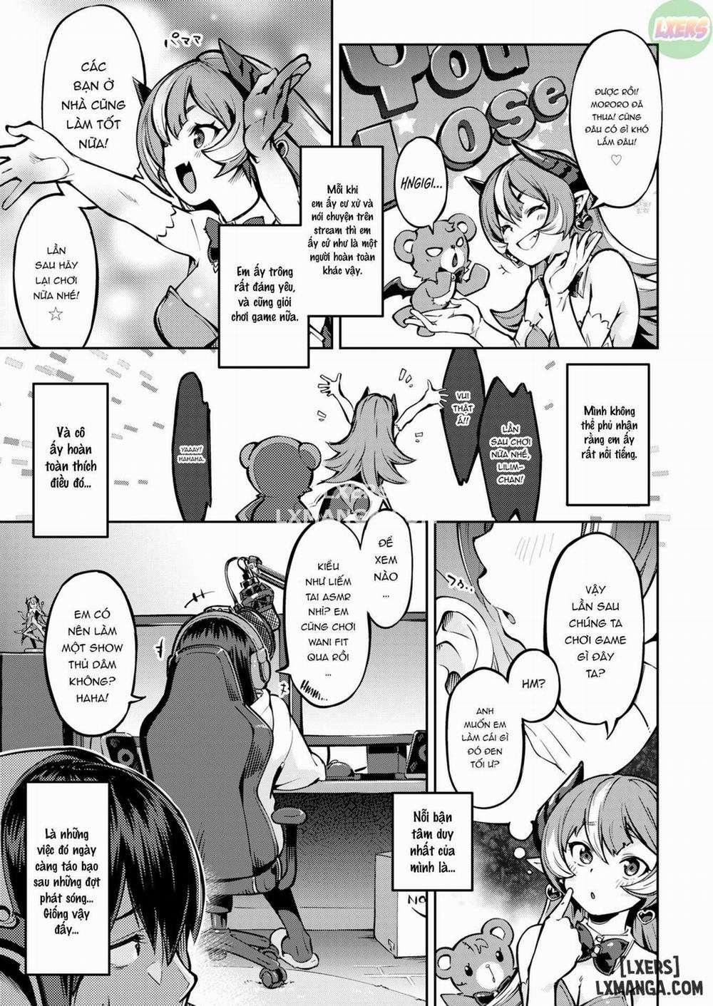 LimLim Channel Oneshot trang 4