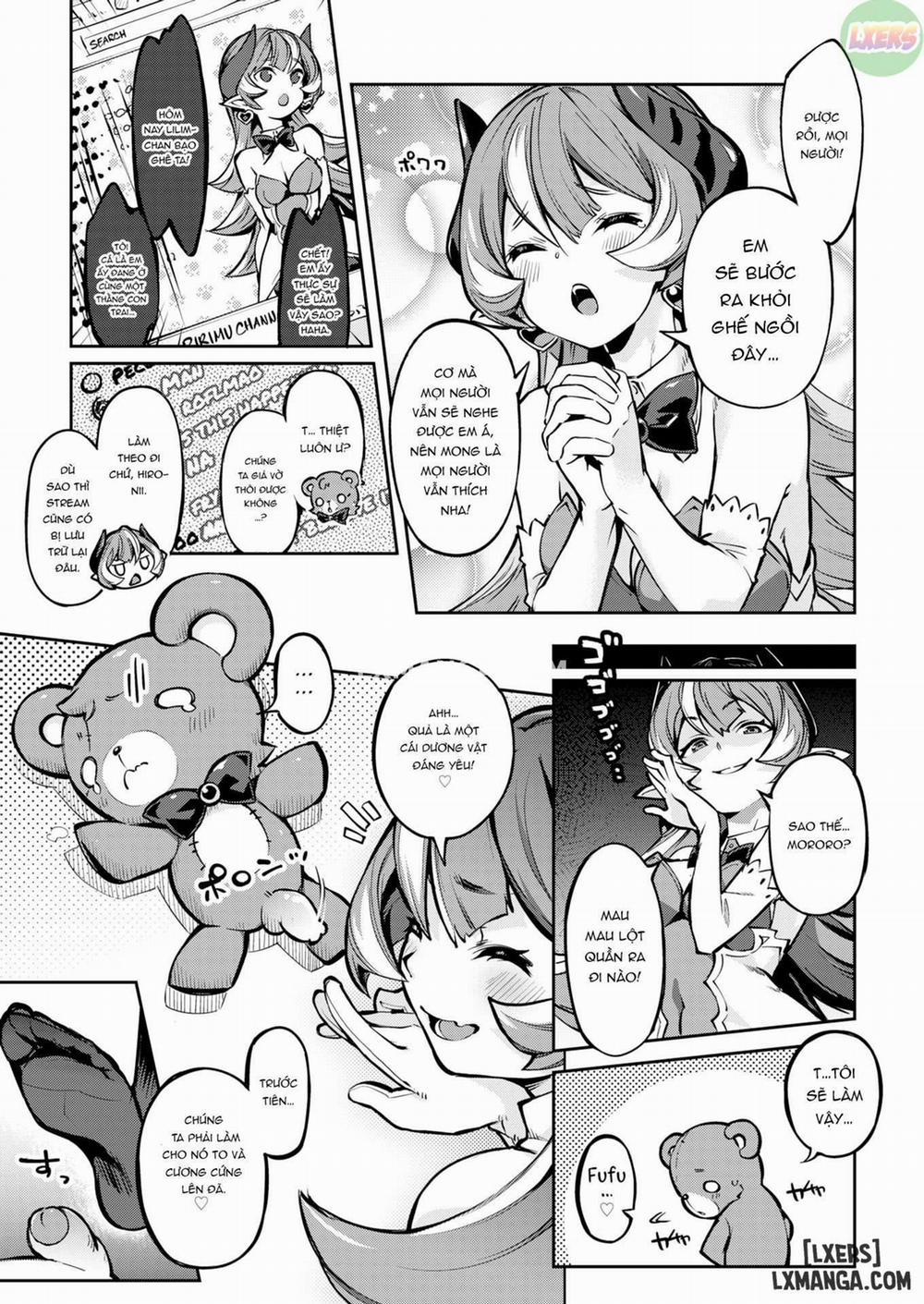 LimLim Channel Oneshot trang 6