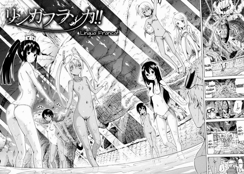 Lingua Franca!! (Uncensored) 1 trang 7