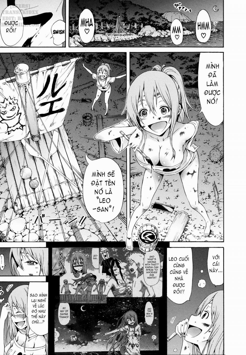 Lingua Franca!! (Uncensored) 6 trang 25