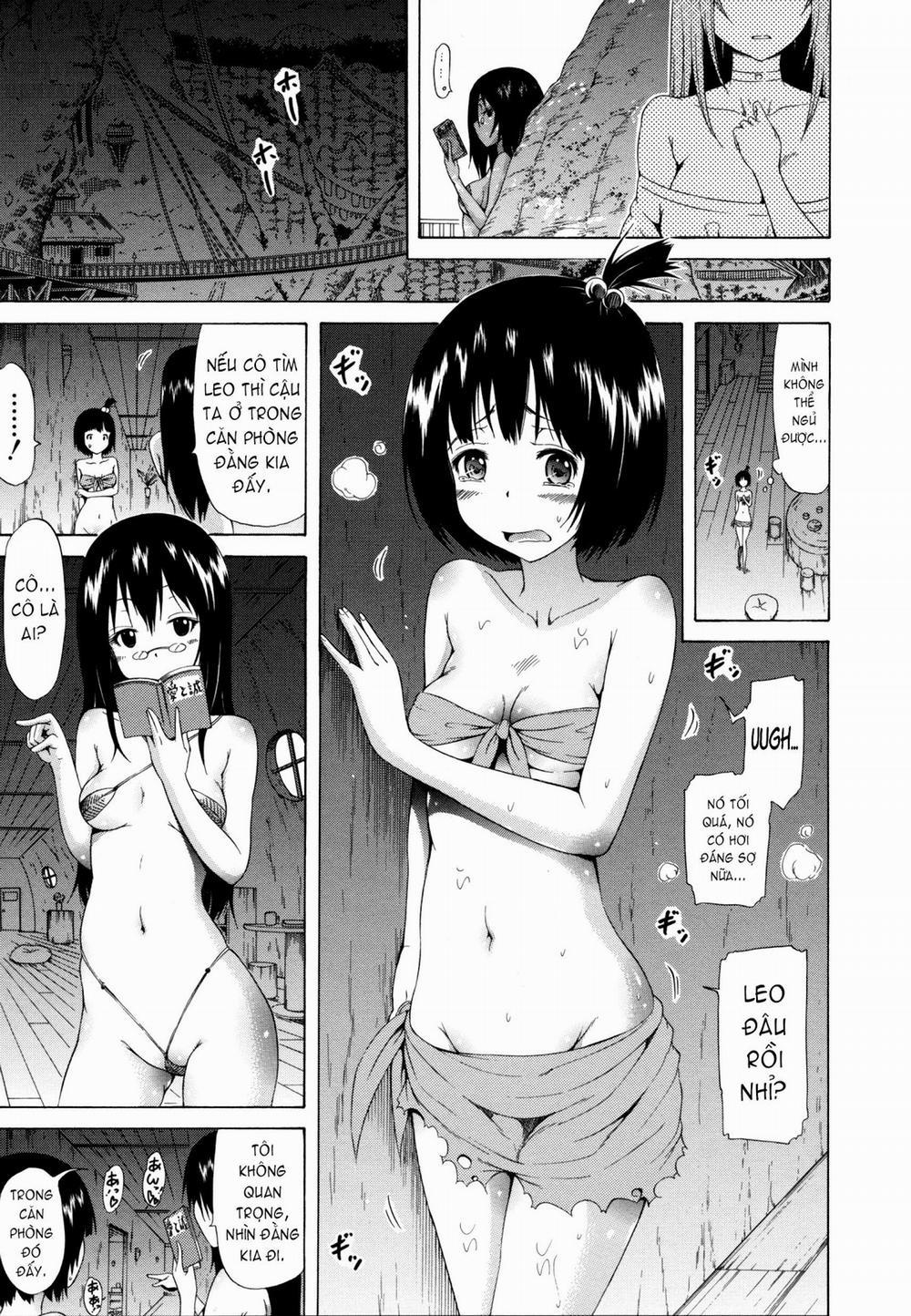 Lingua Franca!! (Uncensored) 6 trang 3