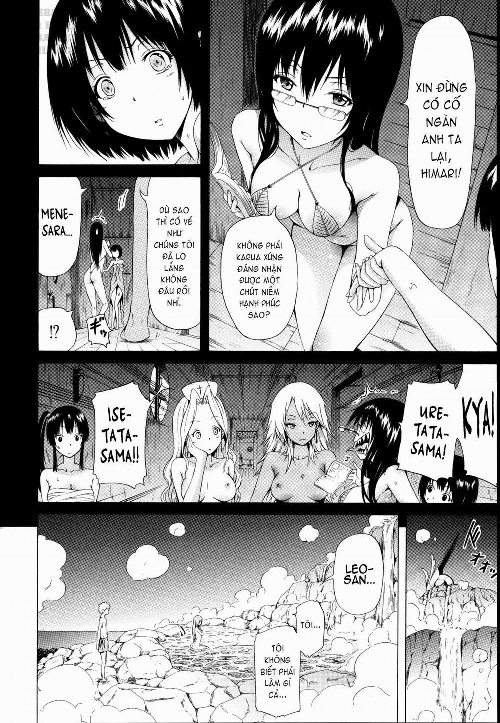 Lingua Franca!! (Uncensored) 7 trang 11