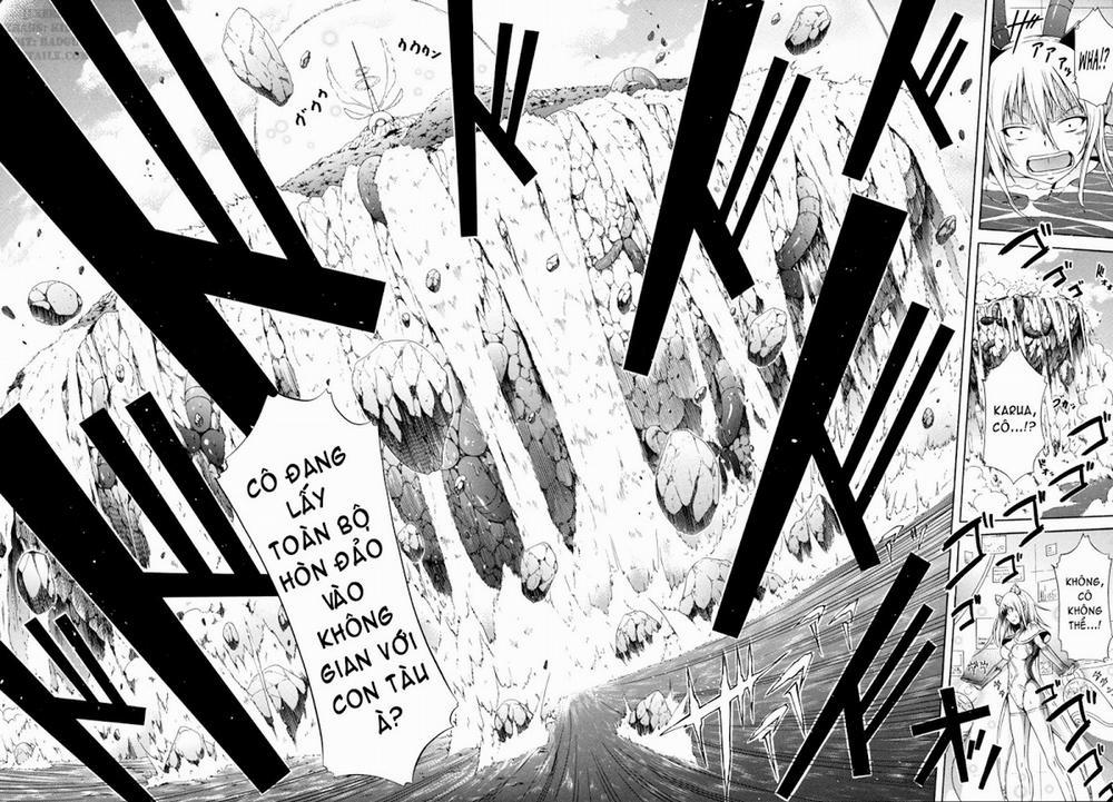 Lingua Franca!! (Uncensored) 7 trang 40