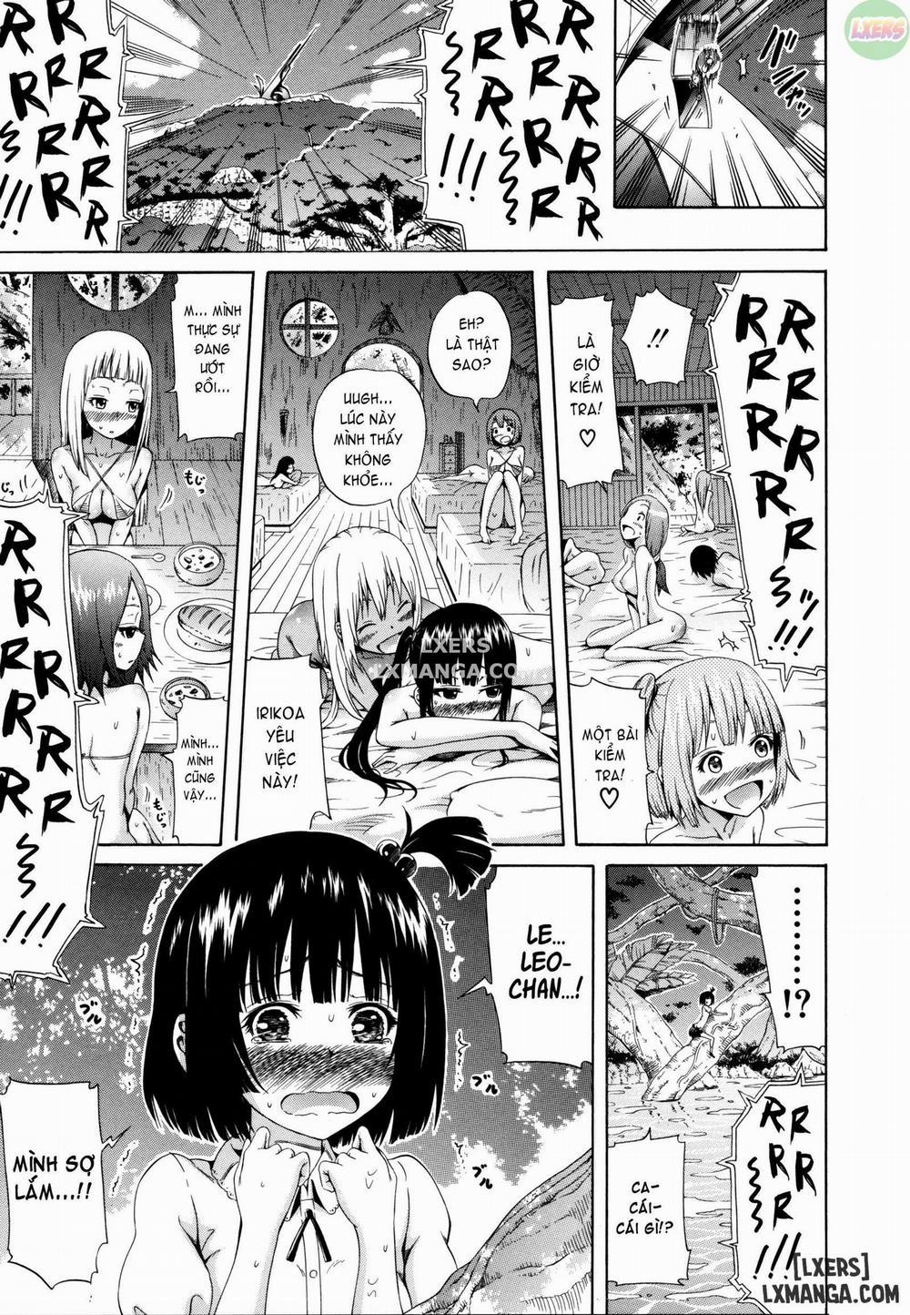 Lingua Franca!! 3 trang 13