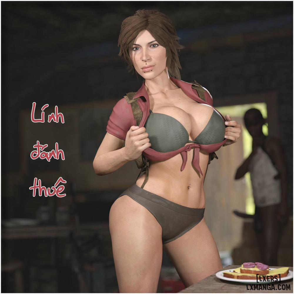 Lính Đánh Thuê 1 trang 1