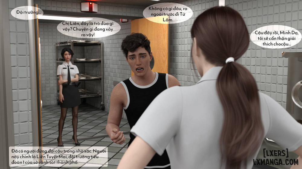 Linh hồn ác linh 0 Mở đầu trang 11