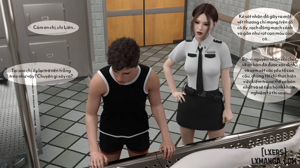 Linh hồn ác linh 0 Mở đầu trang 13