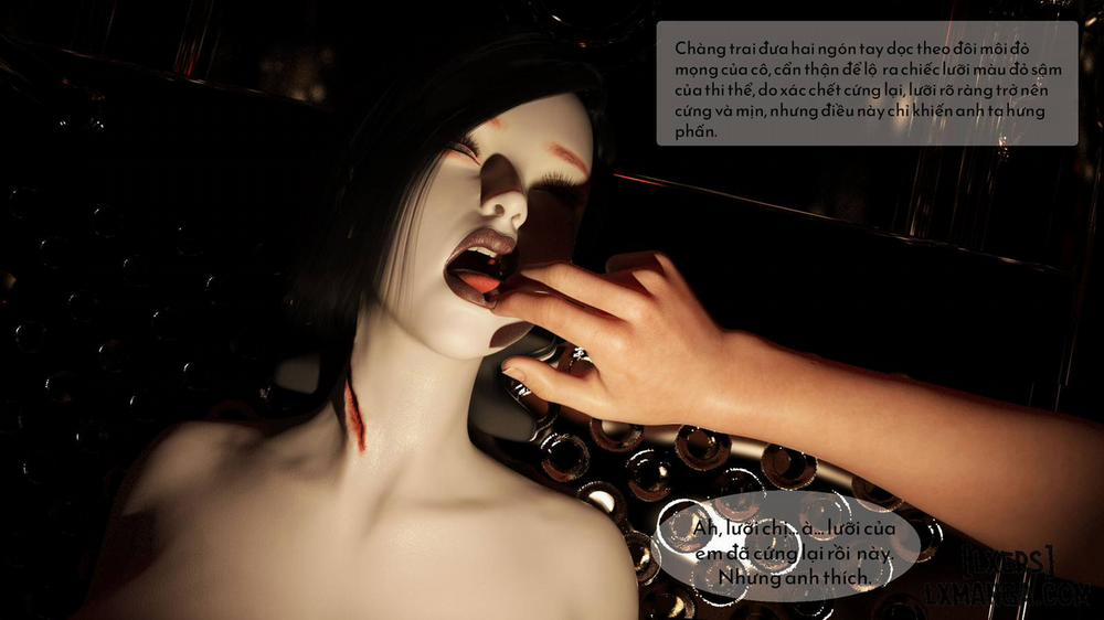 Linh hồn ác linh 0 Mở đầu trang 24