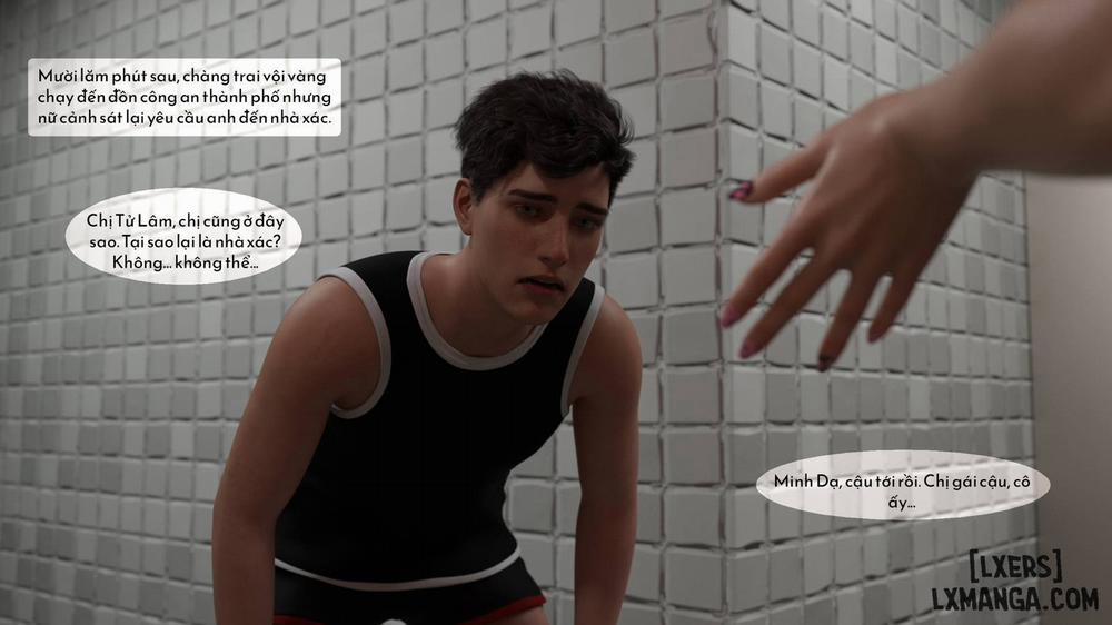 Linh hồn ác linh 0 Mở đầu trang 7