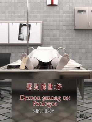 Đọc truyện tranh Linh hồn ác linh