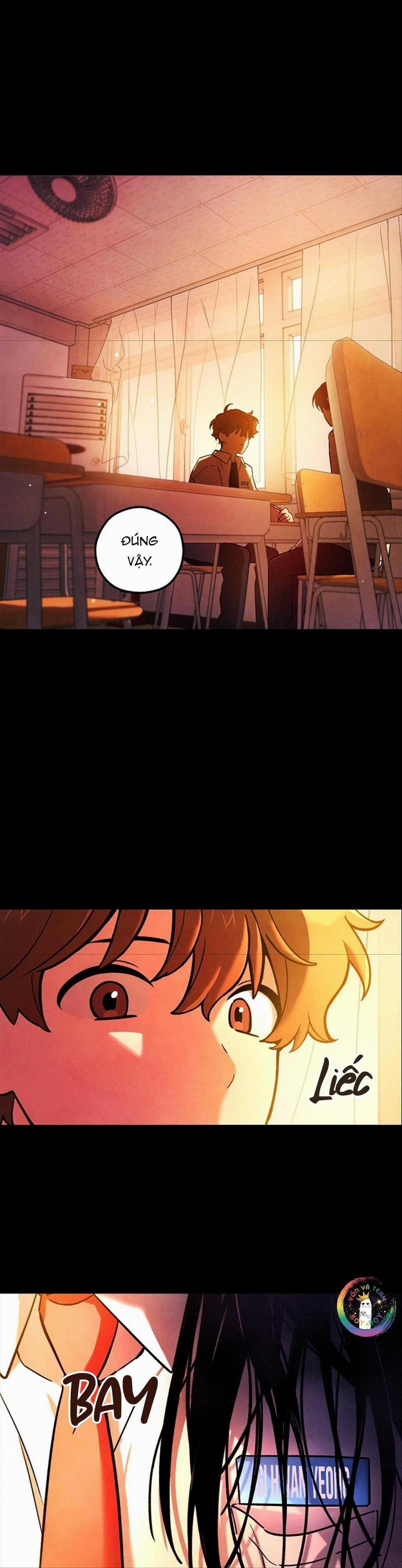 Linh Hồn Của Mu Ryeong 1 trang 1