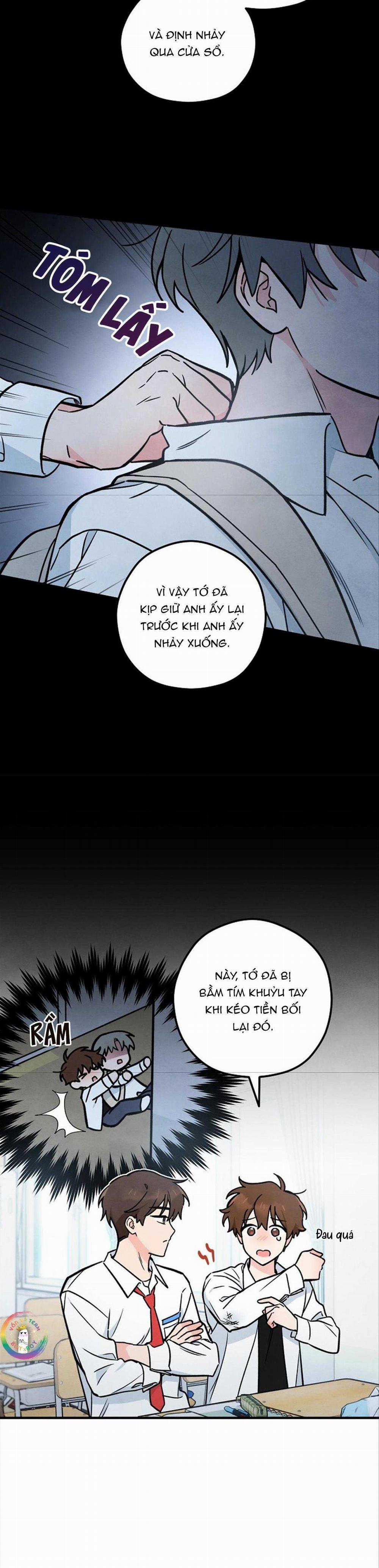 Linh Hồn Của Mu Ryeong 1 trang 11