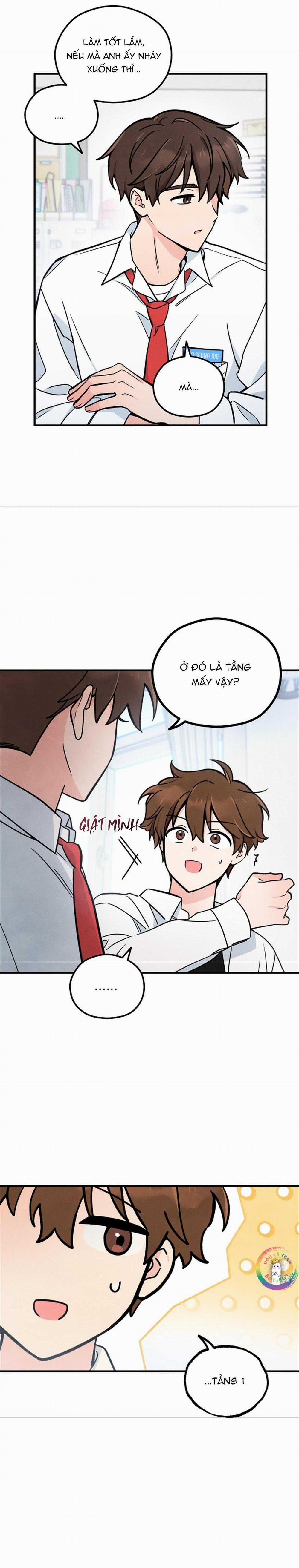 Linh Hồn Của Mu Ryeong 1 trang 12