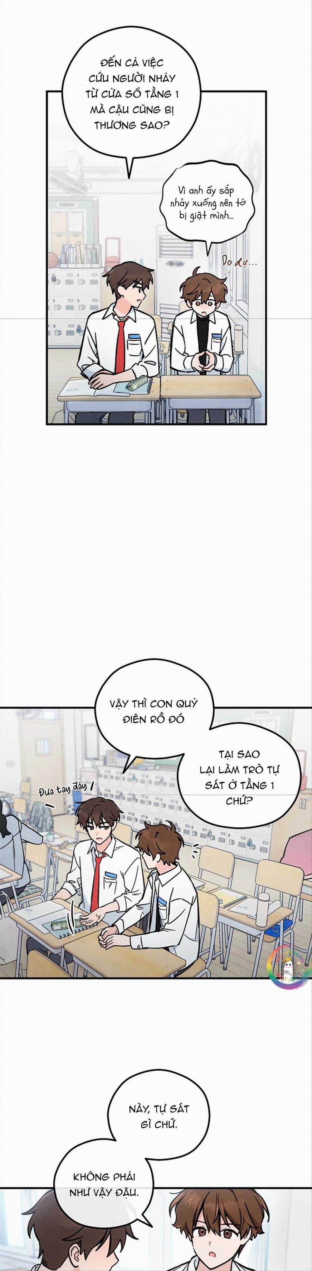 Linh Hồn Của Mu Ryeong 1 trang 13