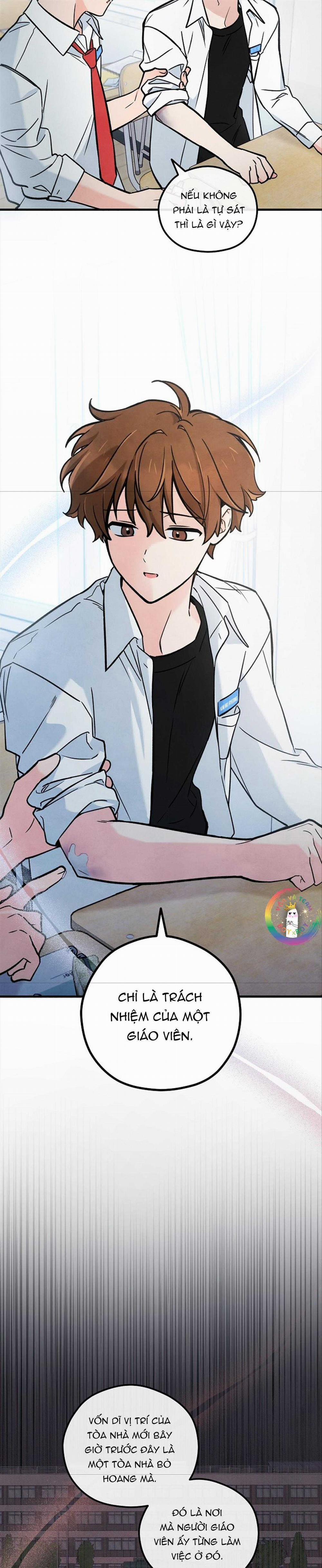 Linh Hồn Của Mu Ryeong 1 trang 14