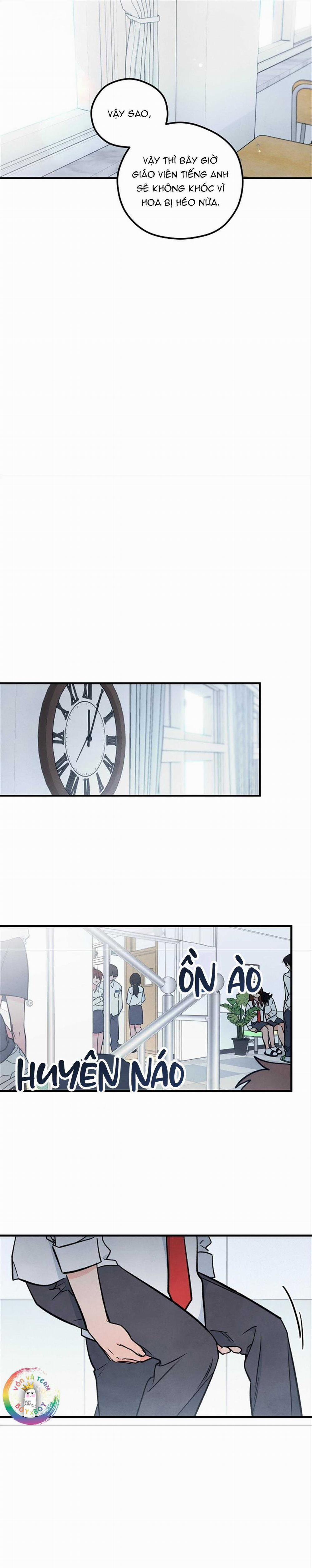 Linh Hồn Của Mu Ryeong 1 trang 18