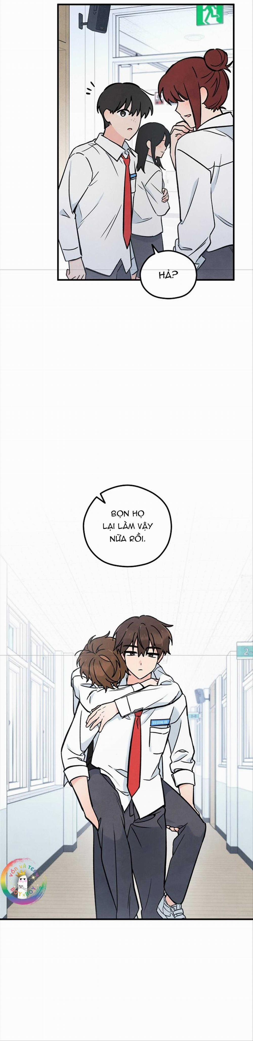 Linh Hồn Của Mu Ryeong 1 trang 19