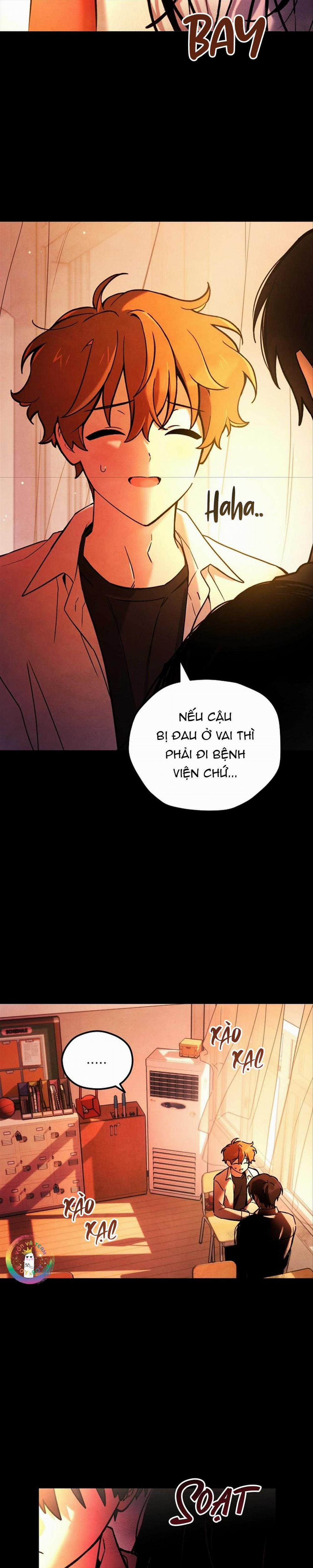 Linh Hồn Của Mu Ryeong 1 trang 2