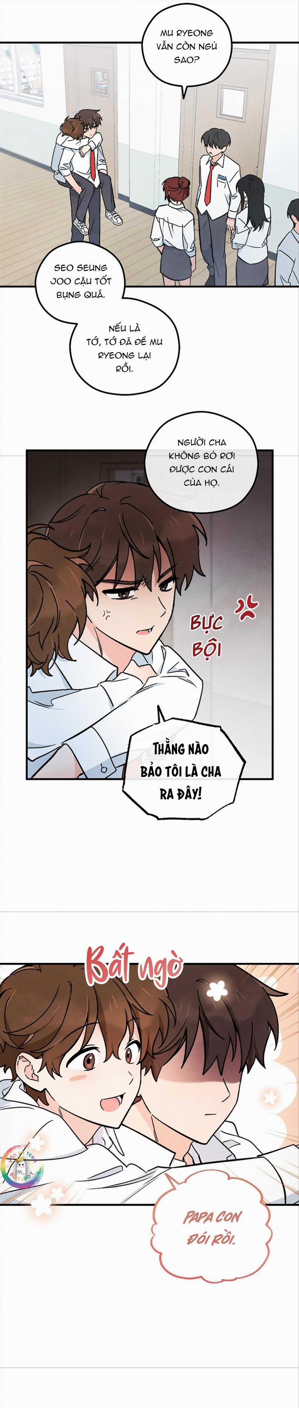 Linh Hồn Của Mu Ryeong 1 trang 20