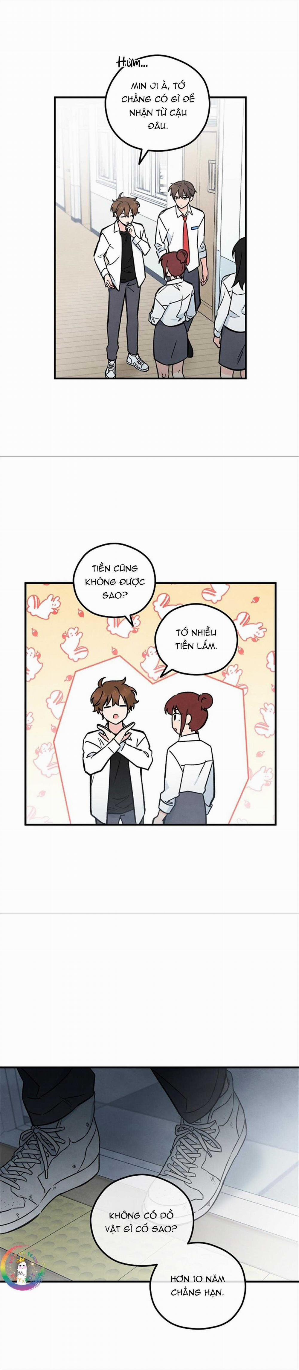 Linh Hồn Của Mu Ryeong 1 trang 23