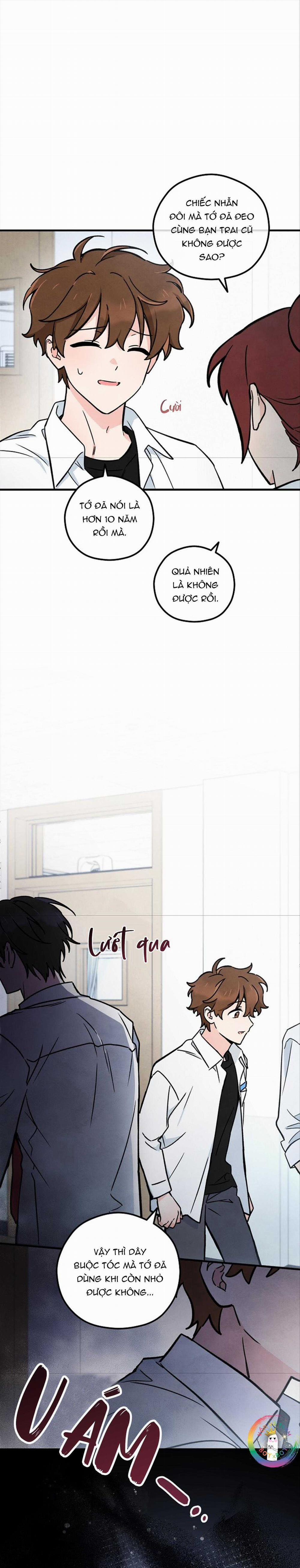 Linh Hồn Của Mu Ryeong 1 trang 24