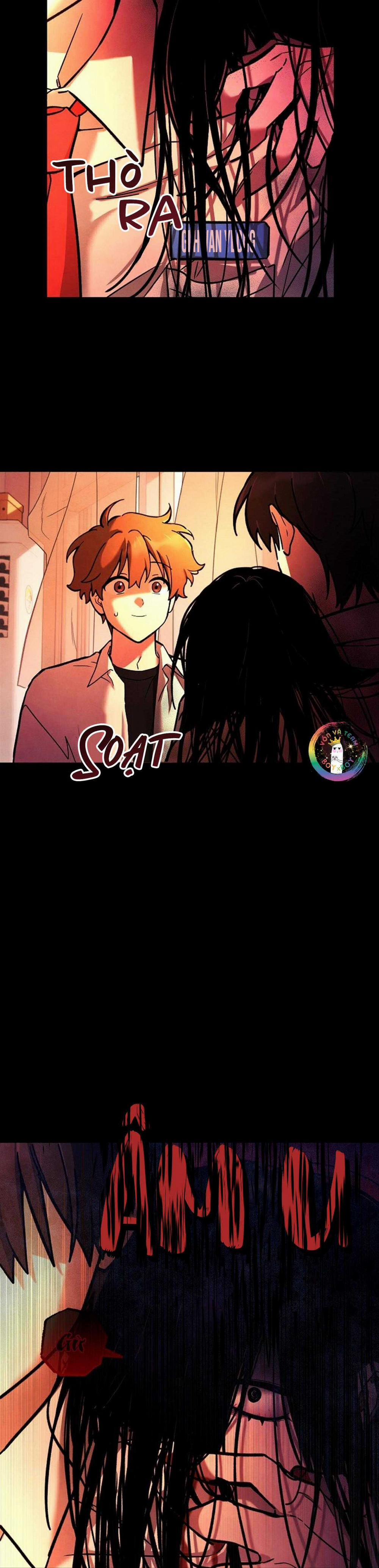 Linh Hồn Của Mu Ryeong 1 trang 3