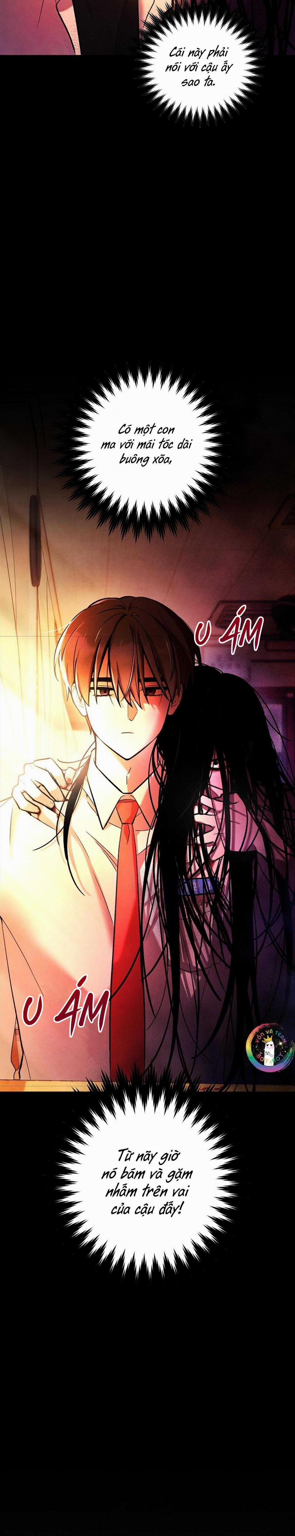 Linh Hồn Của Mu Ryeong 1 trang 5