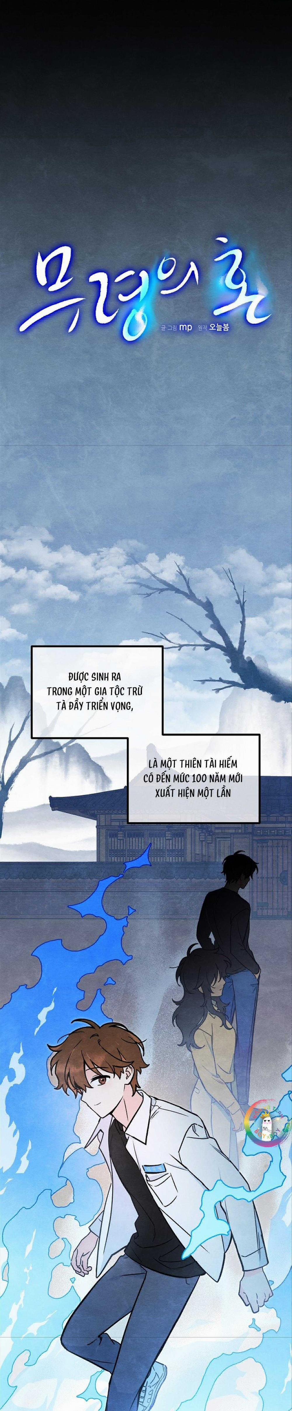 Linh Hồn Của Mu Ryeong 1 trang 6