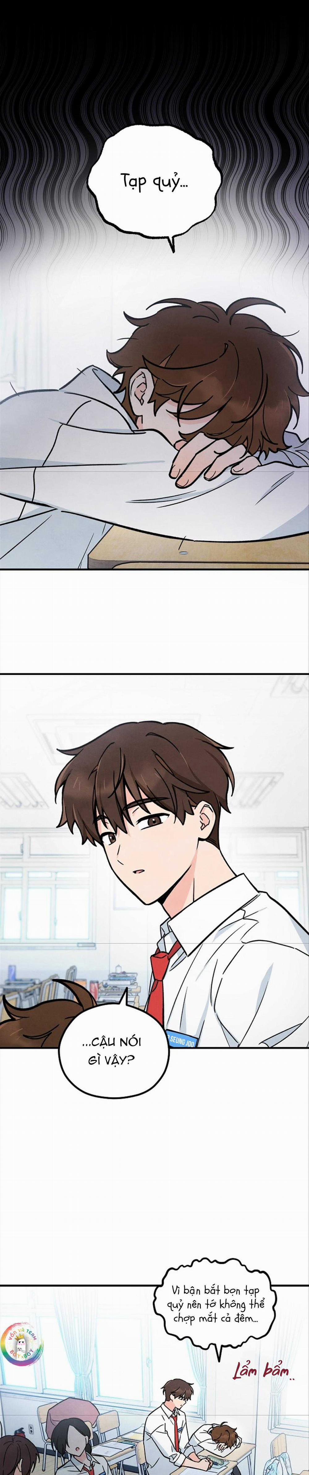 Linh Hồn Của Mu Ryeong 1 trang 8