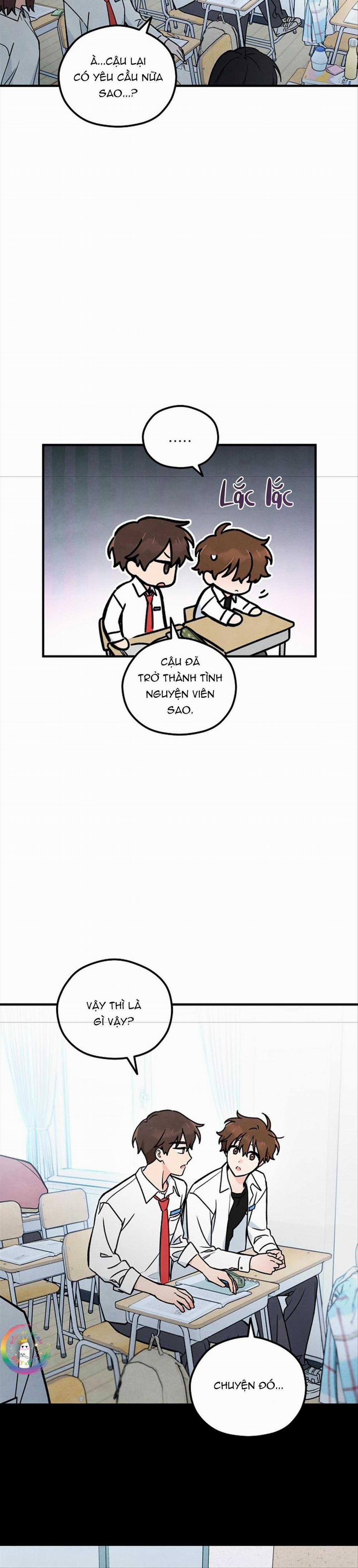 Linh Hồn Của Mu Ryeong 1 trang 9