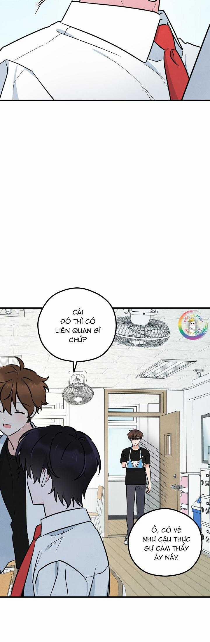 Linh Hồn Của Mu Ryeong 11 trang 13