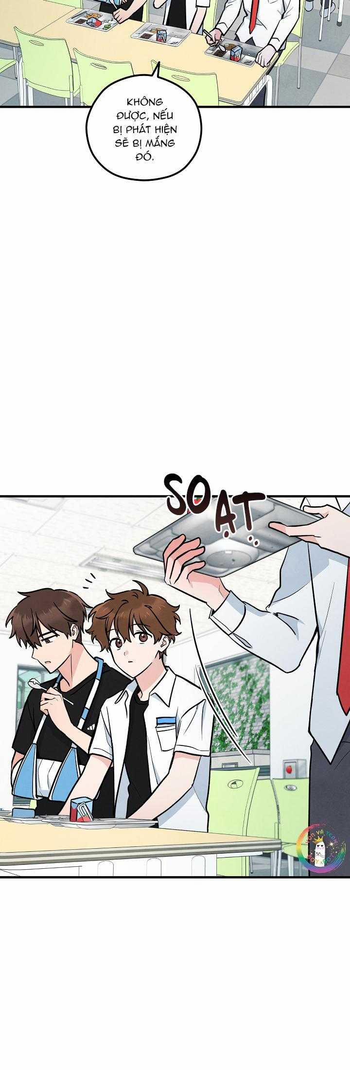 Linh Hồn Của Mu Ryeong 11 trang 21