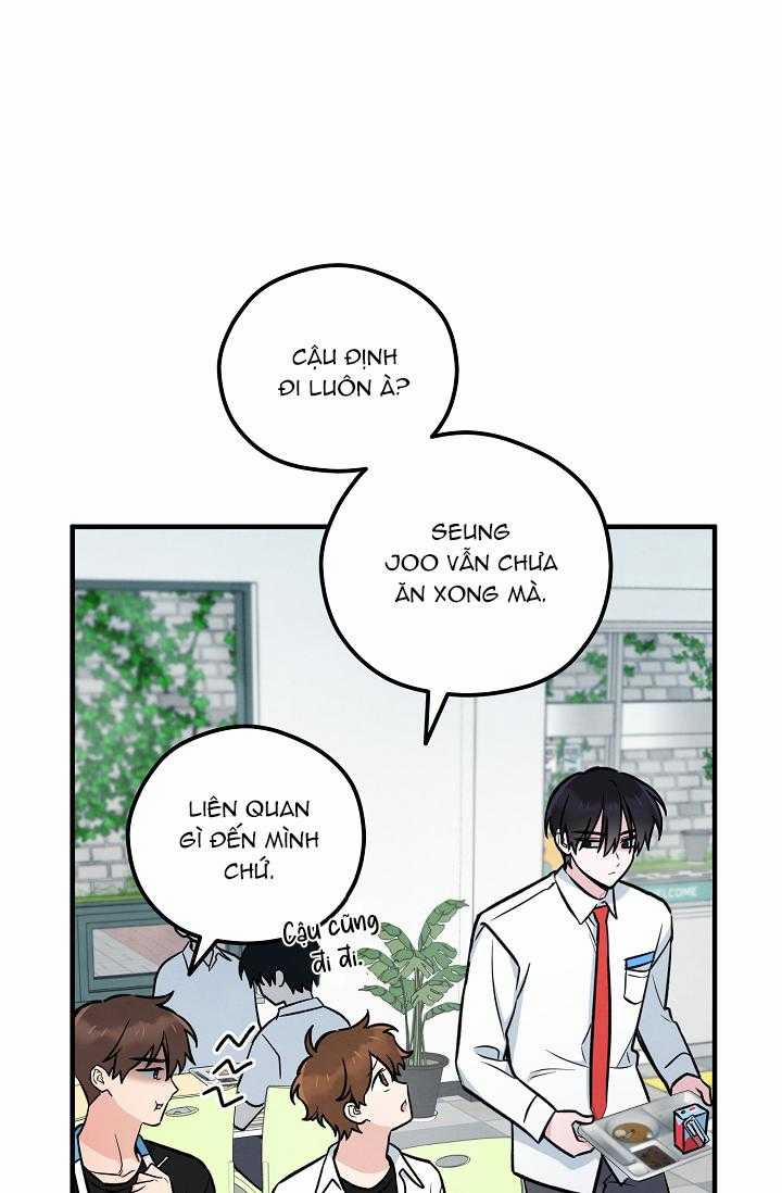 Linh Hồn Của Mu Ryeong 11 trang 22