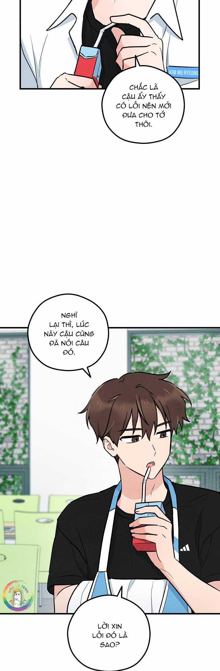 Linh Hồn Của Mu Ryeong 11 trang 35