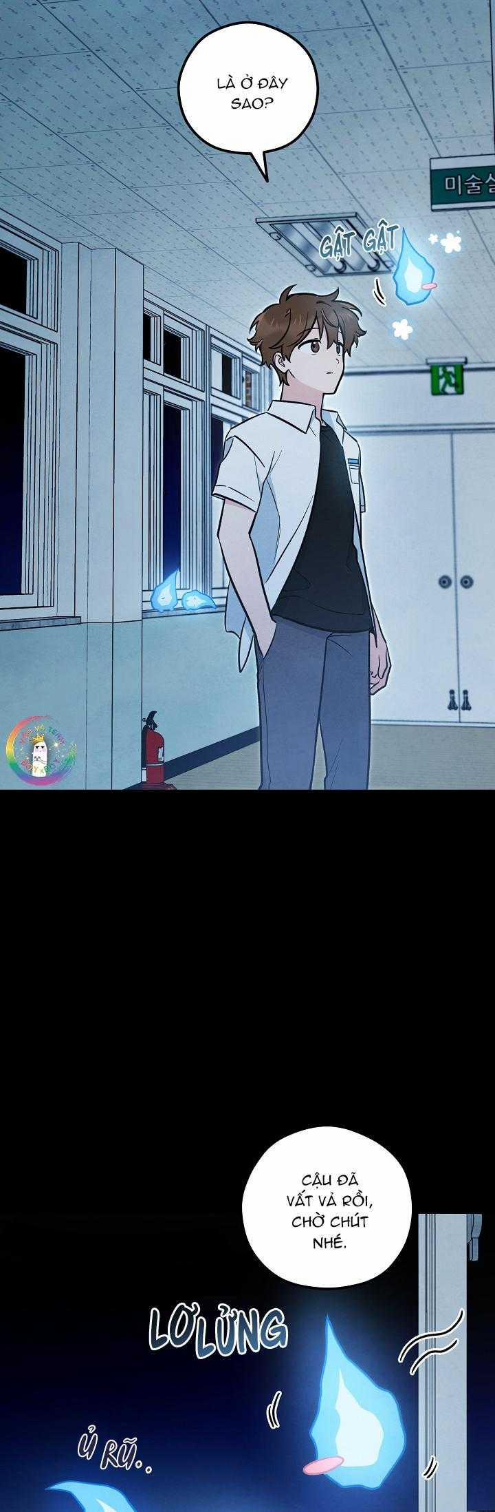Linh Hồn Của Mu Ryeong 11 trang 70