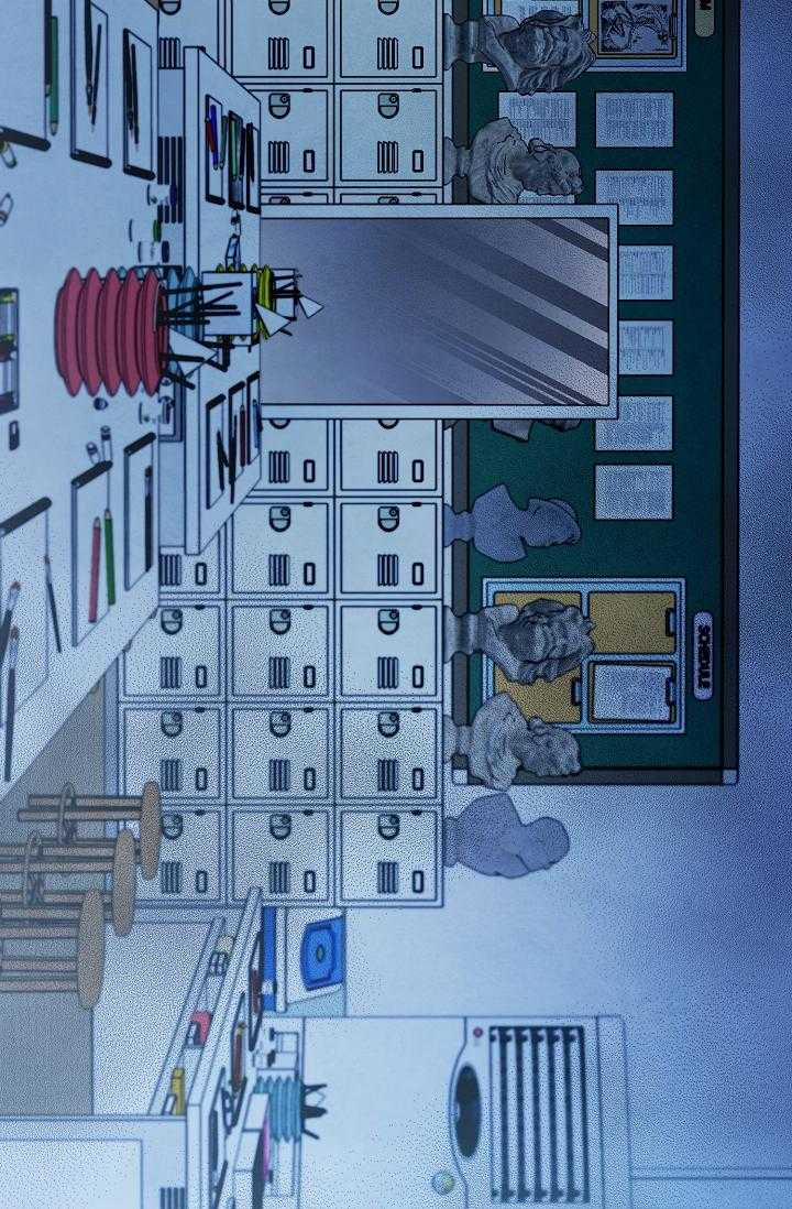 Linh Hồn Của Mu Ryeong 11 trang 74