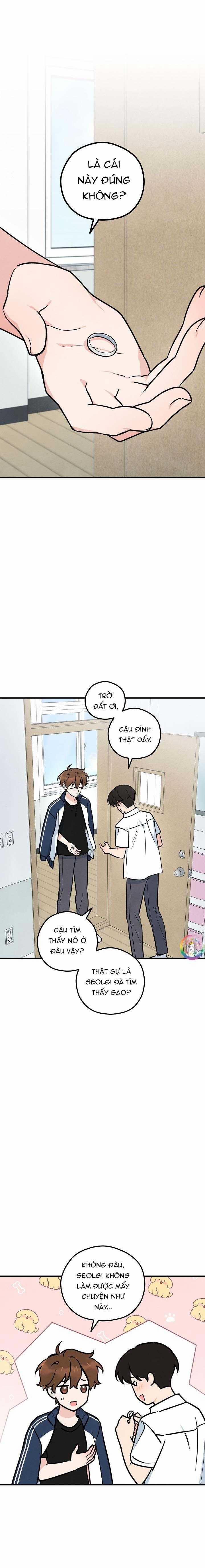 Linh Hồn Của Mu Ryeong 12 trang 1