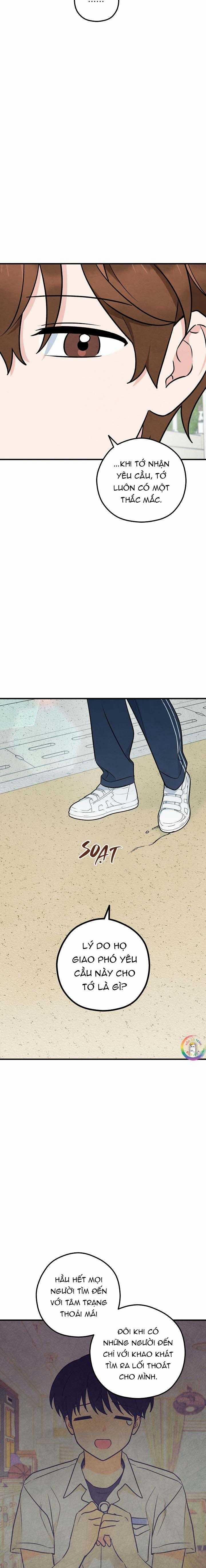 Linh Hồn Của Mu Ryeong 12 trang 10