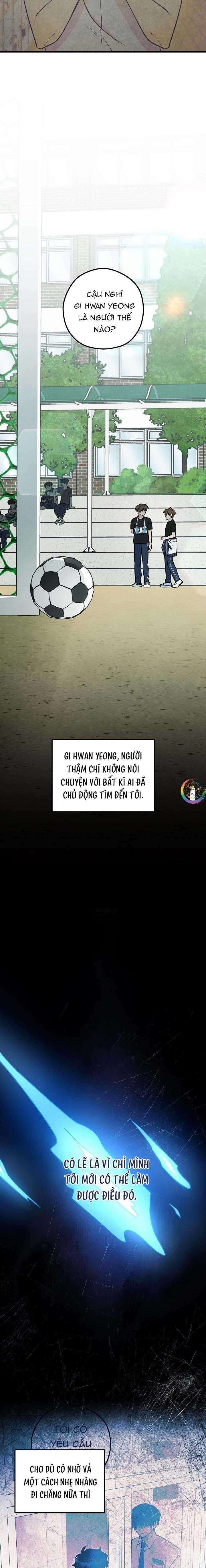 Linh Hồn Của Mu Ryeong 12 trang 11