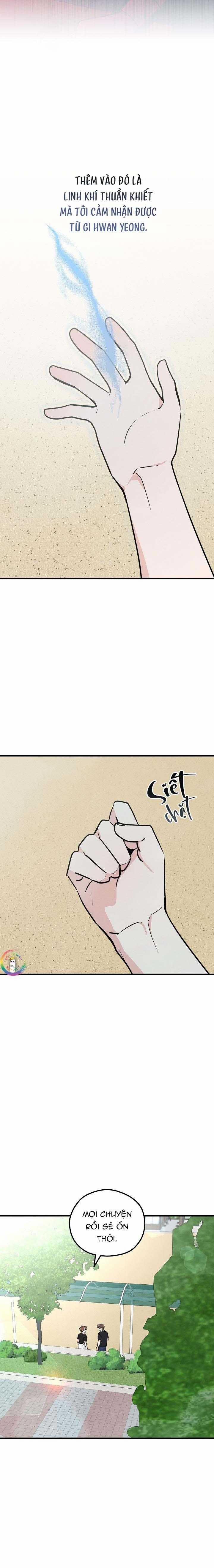 Linh Hồn Của Mu Ryeong 12 trang 14