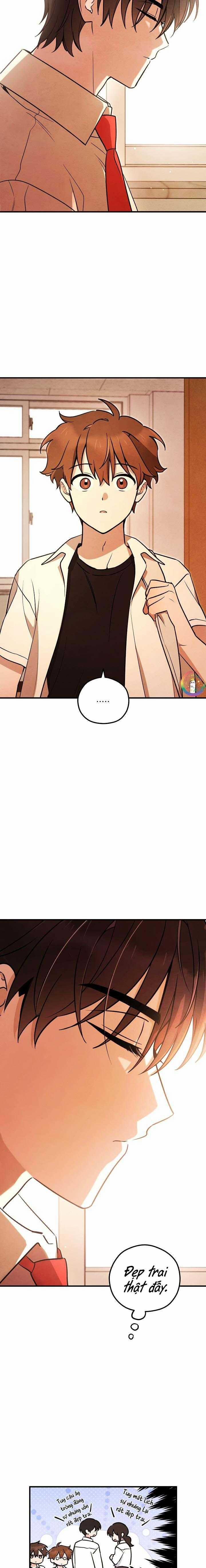 Linh Hồn Của Mu Ryeong 12 trang 19