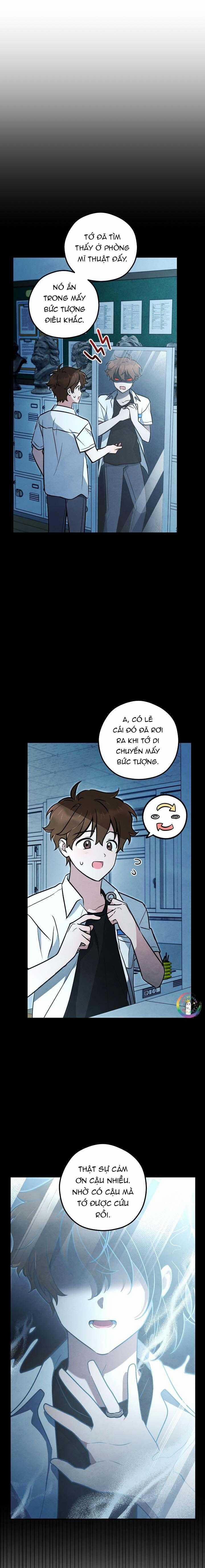 Linh Hồn Của Mu Ryeong 12 trang 2