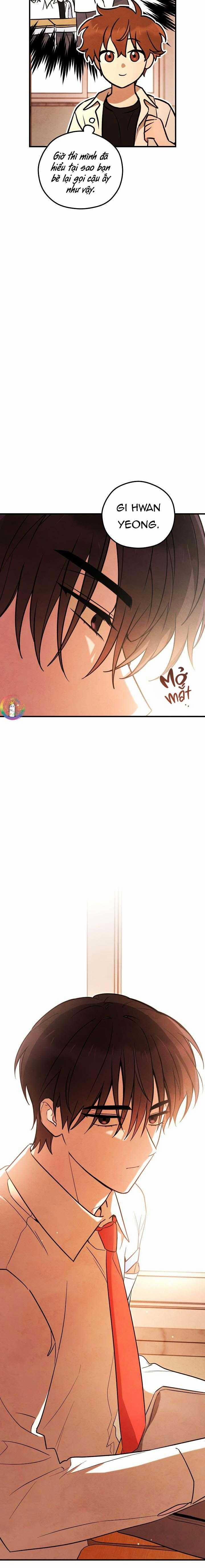 Linh Hồn Của Mu Ryeong 12 trang 20