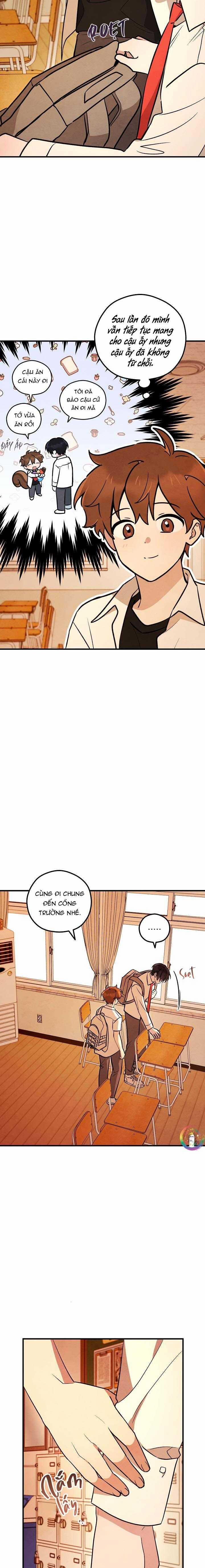 Linh Hồn Của Mu Ryeong 12 trang 23