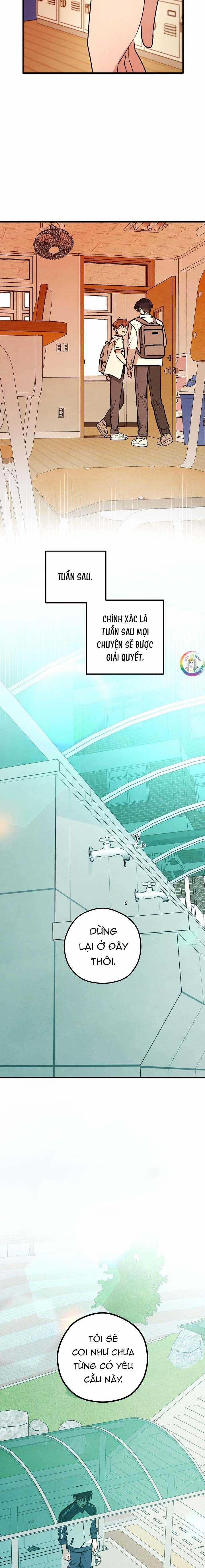 Linh Hồn Của Mu Ryeong 12 trang 24