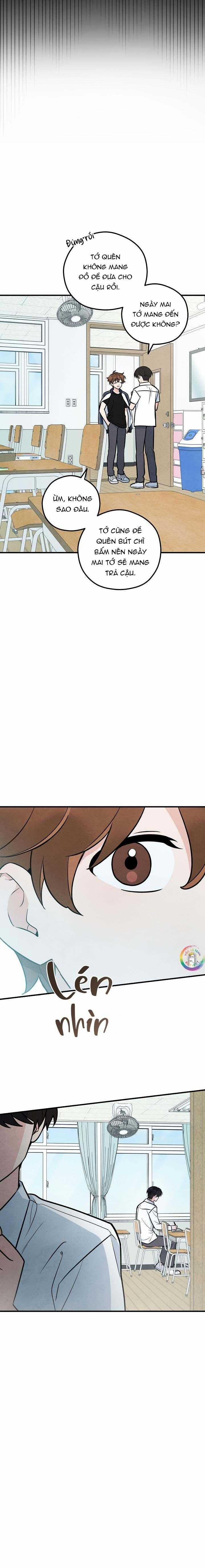 Linh Hồn Của Mu Ryeong 12 trang 3